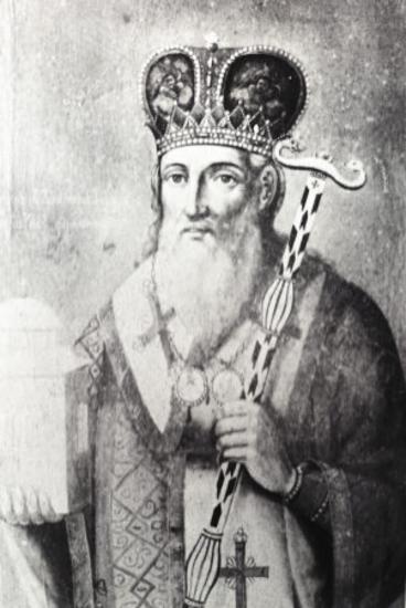 Serafeim II, Choanefs