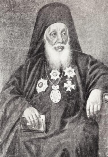 Sorfonios III, patriarch of Constantinople