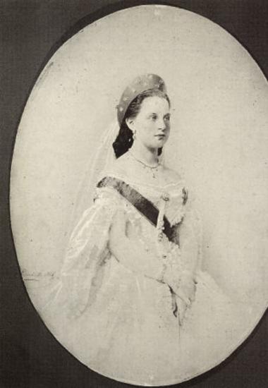 Olga, princess of Greece