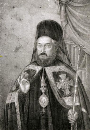 Αθανάσιος, μητροπολίτης Κερκύρας