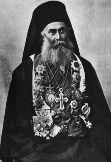 Δαμιανός Α΄, πατριάρχης Ιεροσολύμων