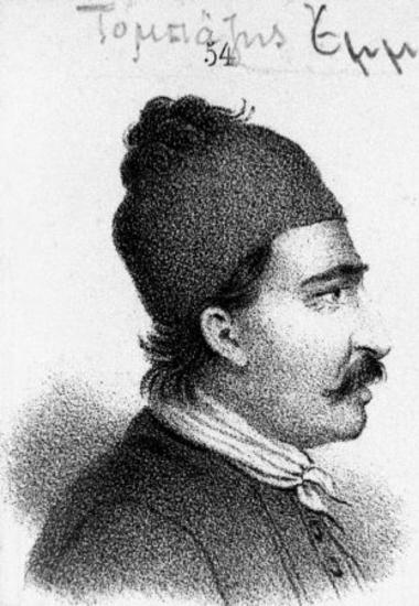 Tompazis Emmanouil (Manolis)