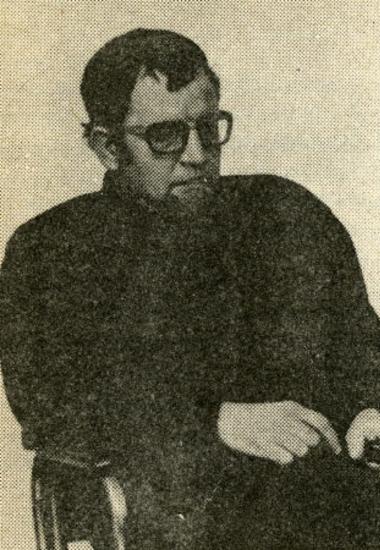 Καλιότσος Παντελής