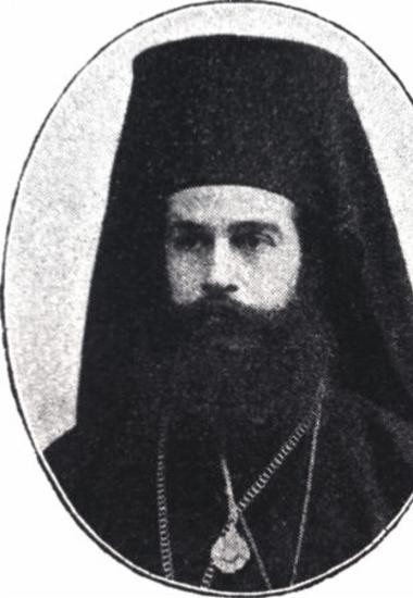 Amvrosios, bishop of Moschonisia