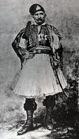 Παπαδόπουλος Νικόλαος