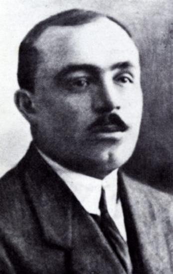 Αναγνωστόπουλος Γεώργιος