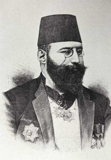 Komanos Pasha Antonios