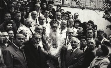 Αθηναγόρας Α΄, πατριάρχης Κωνσταντινουπόλεως