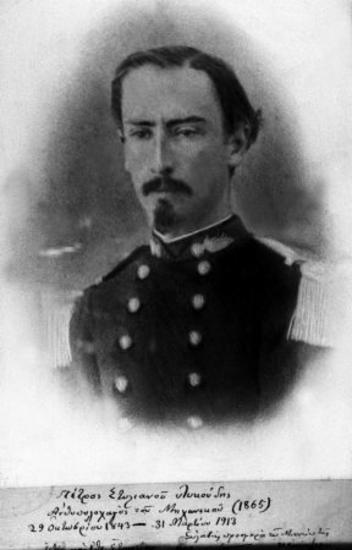 Λυκούδης Πέτρος