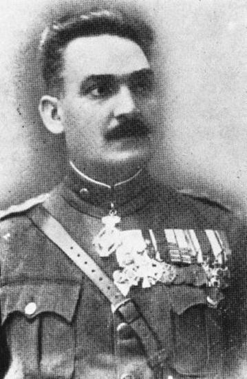 Γονατάς Στυλιανός