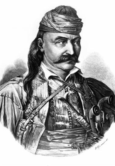 Κολοκοτρώνης Θεόδωρος