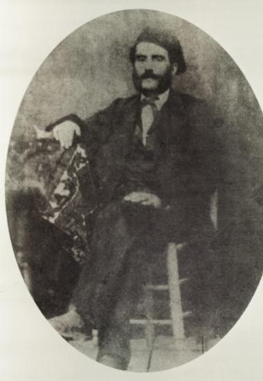 Θεοχαρίδης Θεμιστοκλής