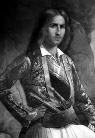 Μαυρομιχάλης Ιωάννης