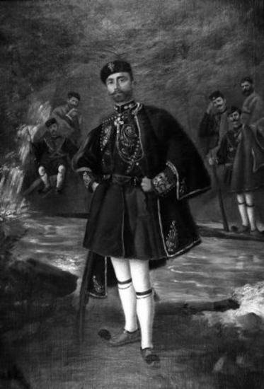 Μαζαράκης-Αινιάν Κωνσταντίνος