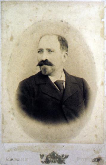 Ρούσσος Νικήτας