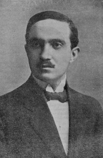 Παπαγεωργακόπουλος Πάνος