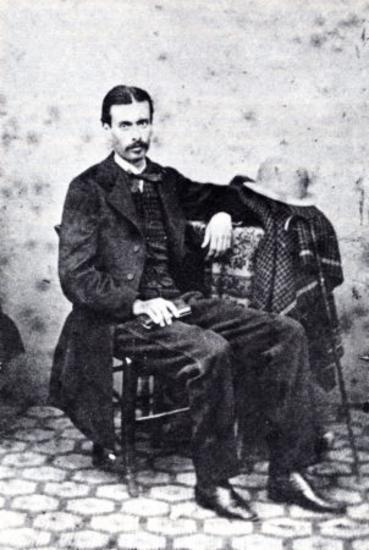 Φραγκούδης Επαμεινώνδας