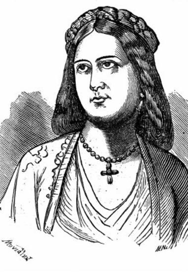 Μηνιάτη-Αλβάνα Μαργαρίτα-Ματθίλδη