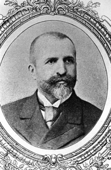 Μαυροκορδάτος Νικόλαος