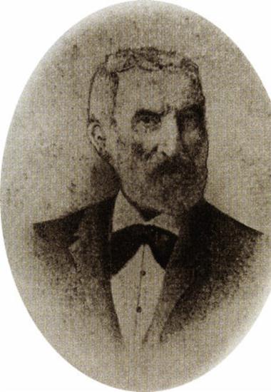 Πασπάτης Αλέξανδρος