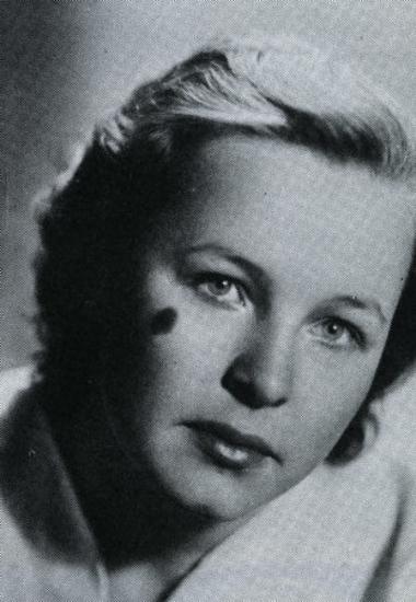 Ilinskaja Sonja