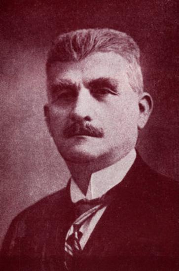 Ροδόπουλος Γεώργιος