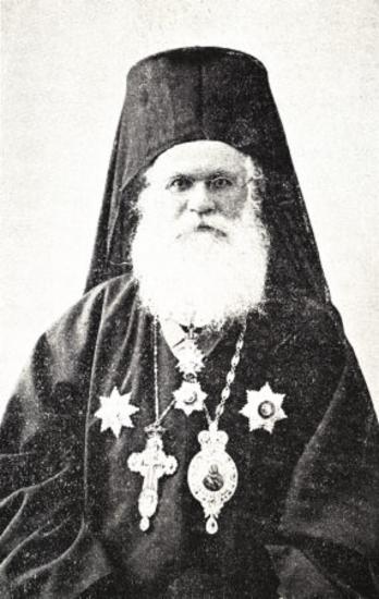 Στέφανος, μητροπολίτης Μηθύμνης