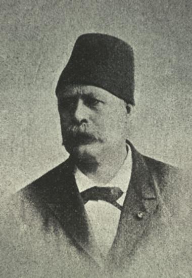 Chrysovergis Georgios