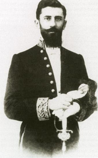 Ασκητής Θεόδωρος