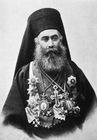 Δαμιανός Α΄, πατριάρχης Ιεροσολύμων