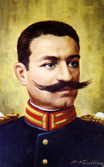 Γερογιάννης Μαυρουδής