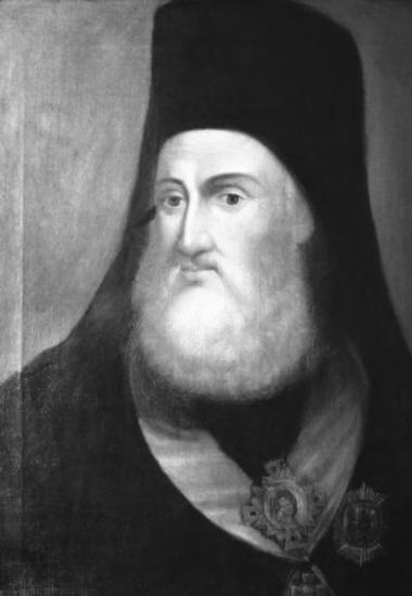 Nikiforos, bishop Astrachaniou and Stavroupoleos