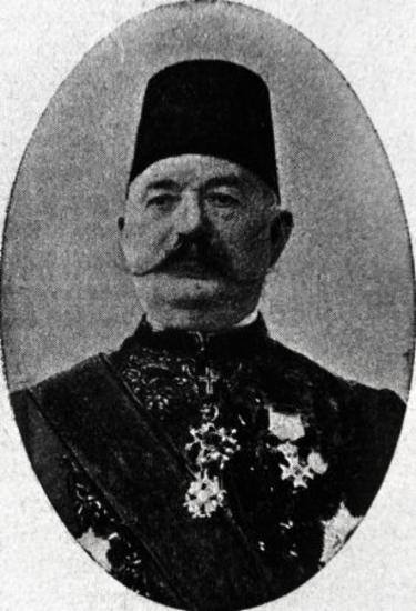 Σινιόσογλους Συμεών Εφένδης