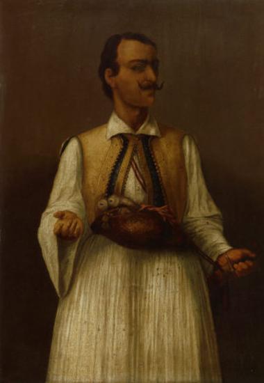 Γρίβας Θεόδωρος