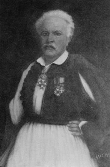 Κυριακός Παναγής