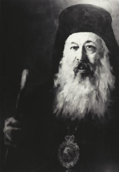 Χρυσόστομος Α΄, αρχιεπίσκοπος Αθηνών