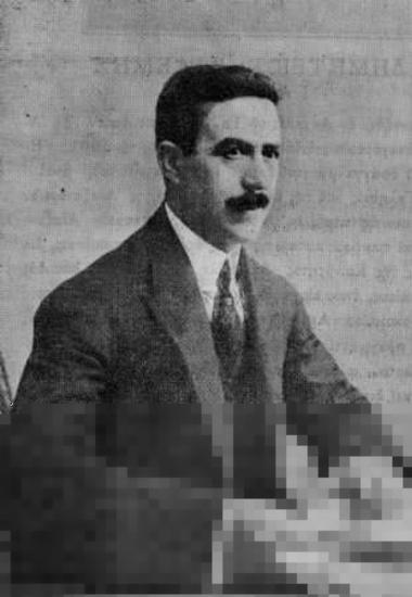 Γεωργάριος Μιχαήλ