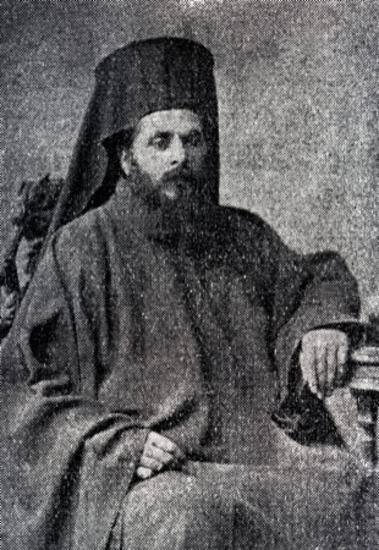 Parthenios, bishop Sozoagathoupoleos