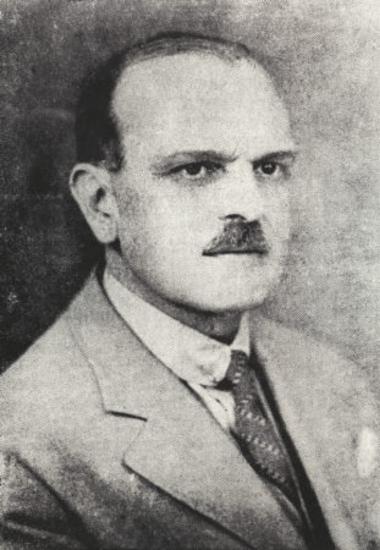 Κογεβίνας Λίνος