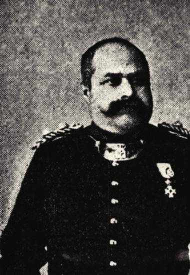 Μπαϊρακτάρης Δημήτριος