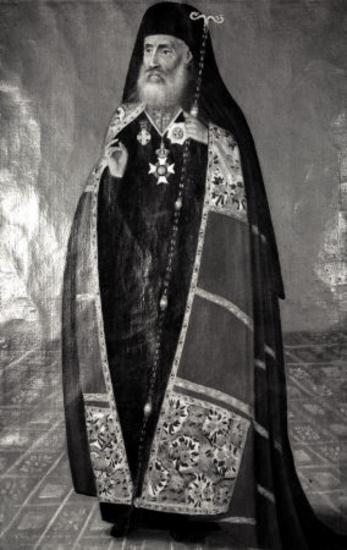 Neofytos, bishop of Karystos
