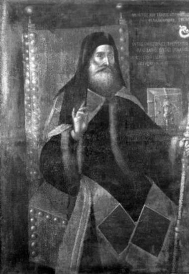 Meletios, bishop Filadelfeias