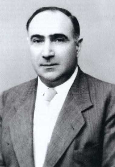 Χονδροδήμος Αριστείδης
