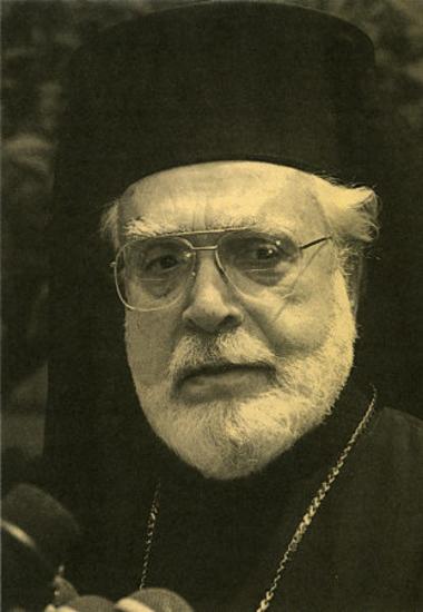 Ιάκωβος, Αρχιεπίσκοπος Αμερικής