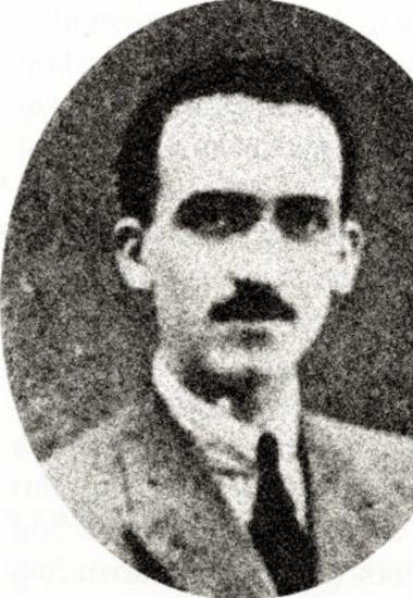 Chager-Mpoufidis Nikos
