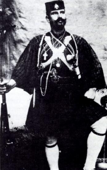 Γαρέφης Κώστας