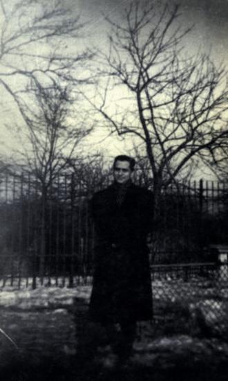 Καραβίας Πάνος