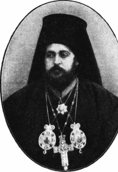 Αγαθάγγελος, Μητροπολίτης Εφέσου