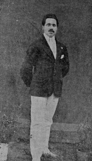 Karamoustakis Christos