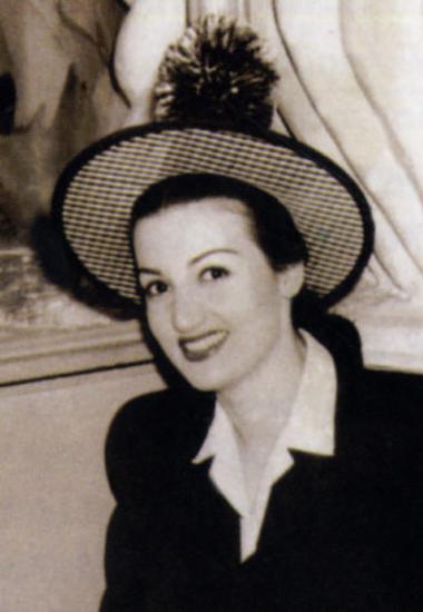 Γουλανδρή Ελίζα